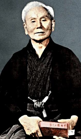 Gichin Funakoshi